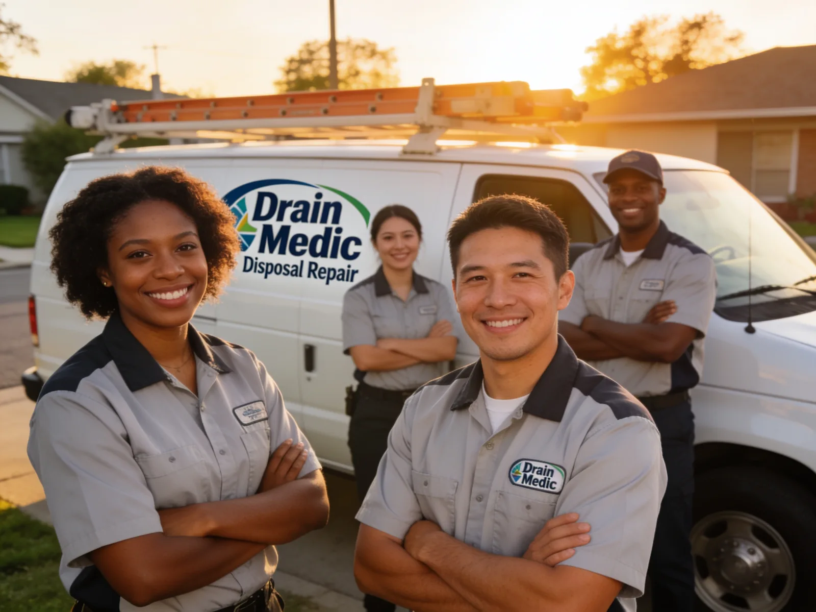Garbage Disposal Repair company in Hartshorne, OK